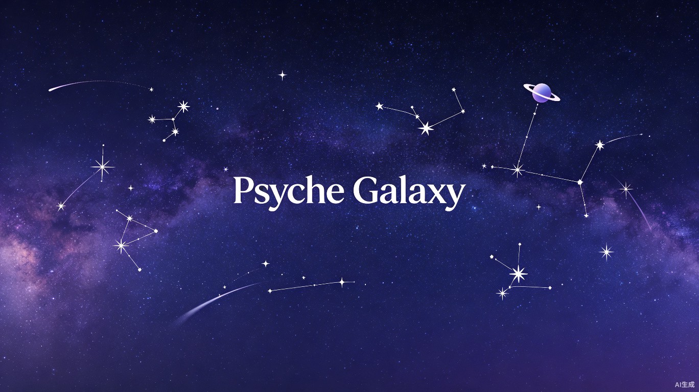 Mind atlas starfield